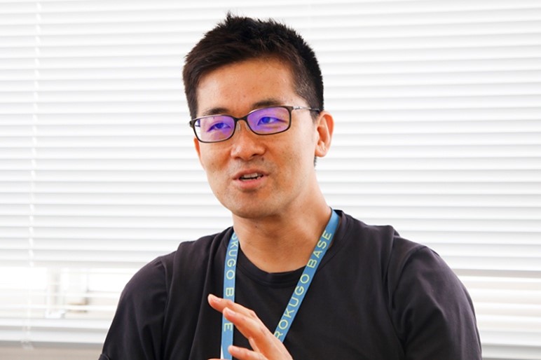 パネリスト柚沢氏